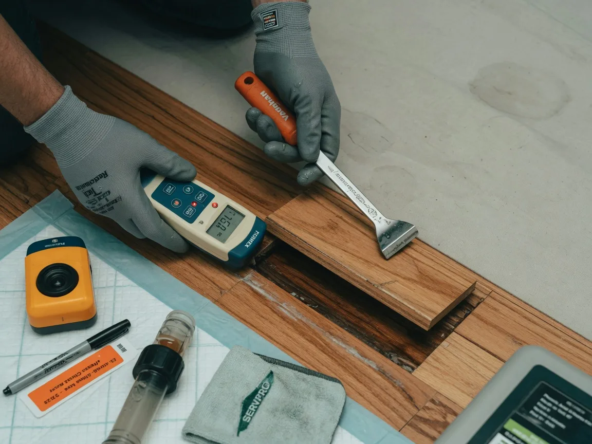 Why choose Water Damage Restoration in Bleiblerville, TX
